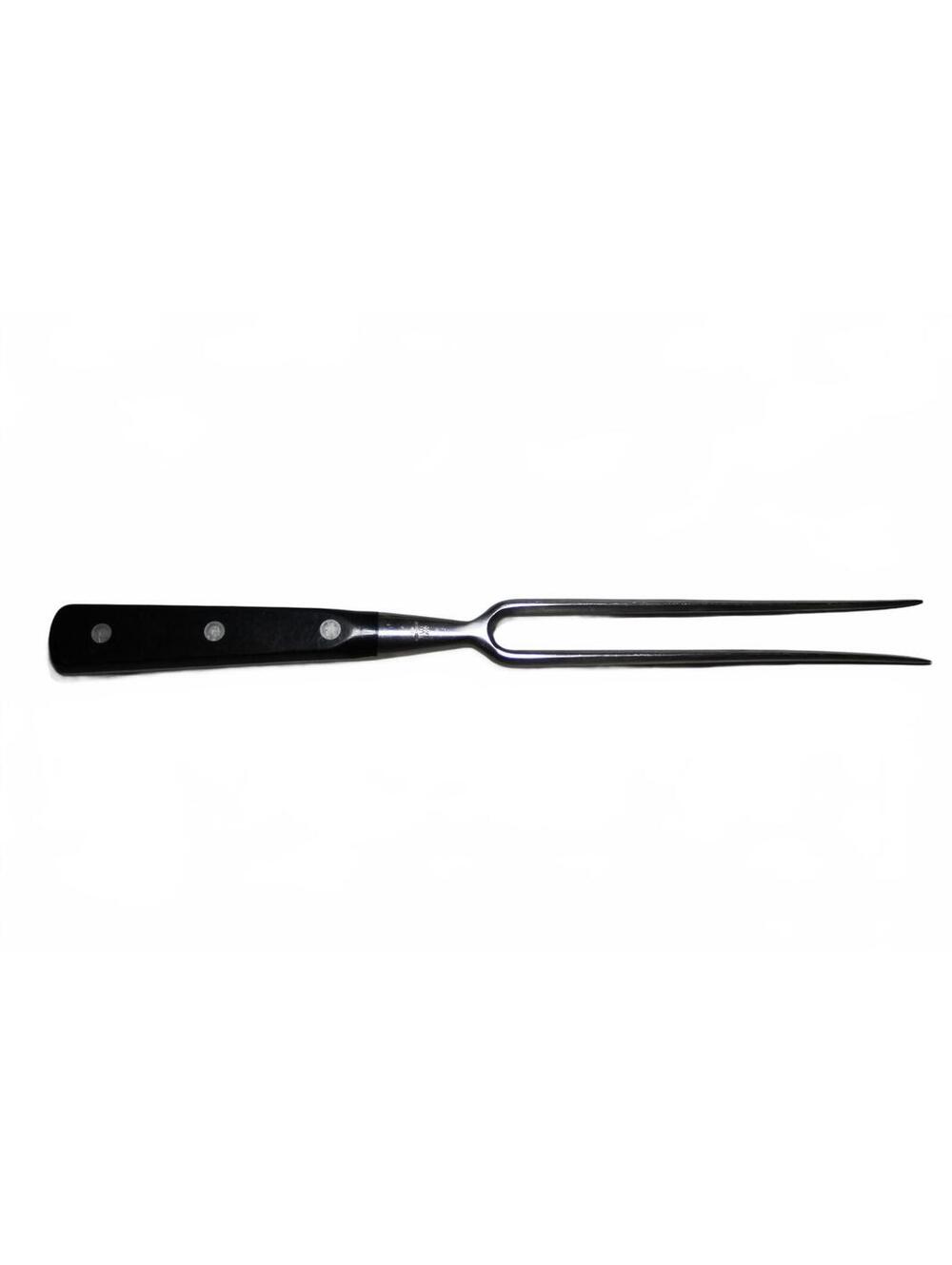 ZWILLING J.A. HENCKELS Professional S 6 Inch Carving Fork 31570 Germany Vintage
